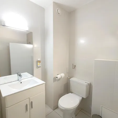 Greet Centre Gare מלון 2*