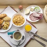 Greet Centre Gare Accor 3* Grenoble
