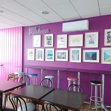 Greet Centre Gare Accor 그르노블