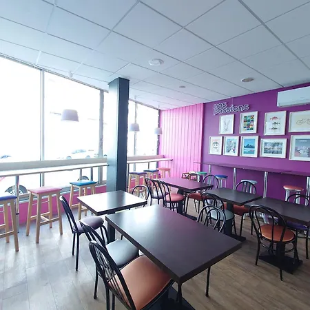 Greet Centre Gare Accor 3* 그르노블