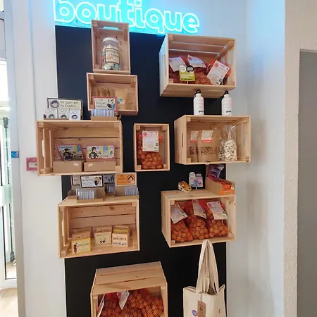 호텔 Greet Grenoble Centre Gare Accor Hotel