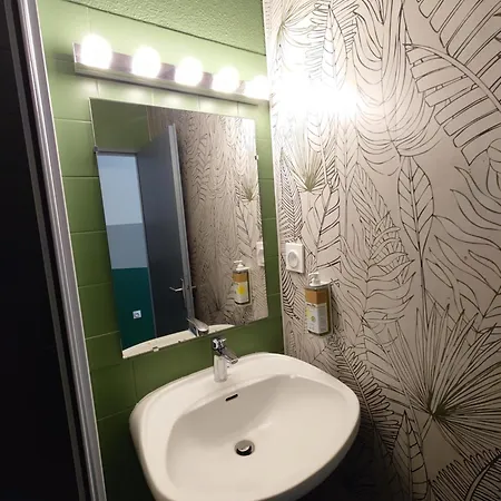 Greet Centre Gare Accor Hotel Grenoble