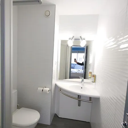 호텔 Greet Grenoble Centre Gare Accor Hotel