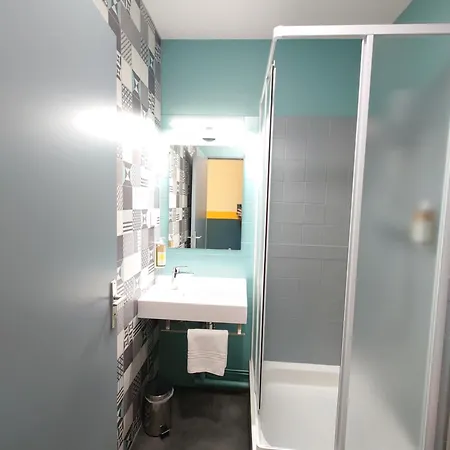 Hotell Greet Centre Gare 3*