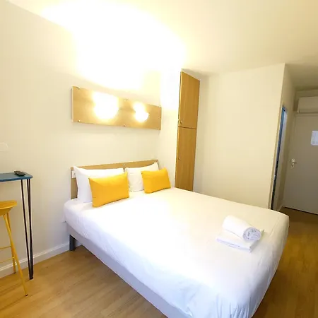 Greet Centre Gare Accor Hotel Grenoble