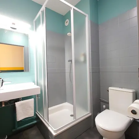 Hotell Greet Centre Gare Grenoble