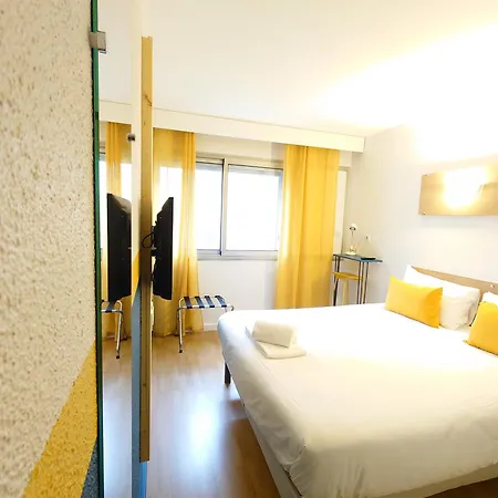 Greet Grenoble Centre Gare Accor Hotel 3* 그르노블