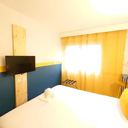 호텔 Greet Grenoble Centre Gare Accor Hotel 그르노블