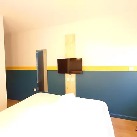 Greet Centre Gare Accor 3* Grenoble