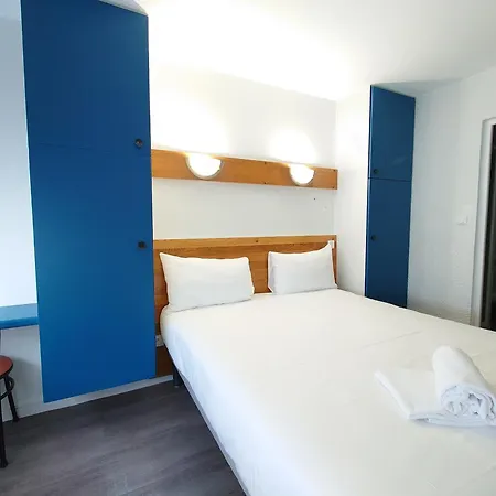 Greet Centre Gare Hotell