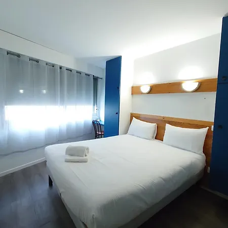 Hotell Greet Centre Gare