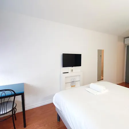 Greet Centre Gare Accor 호텔 그르노블