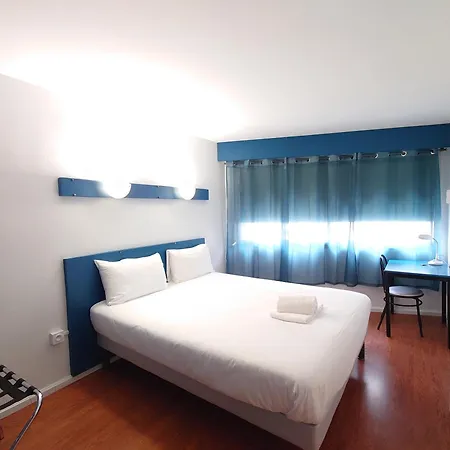 Hotell Greet Centre Gare Grenoble