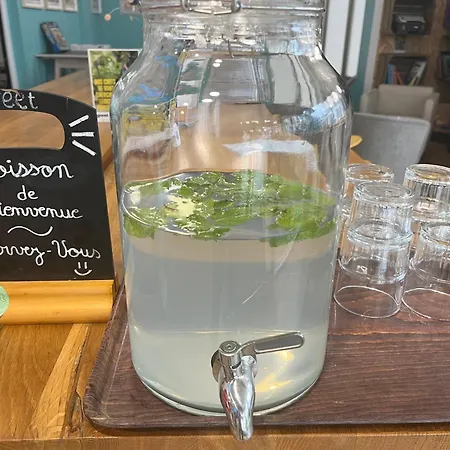 Greet Grenoble Centre Gare Accor Hotel 호텔