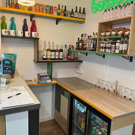 호텔 Greet Grenoble Centre Gare Accor Hotel