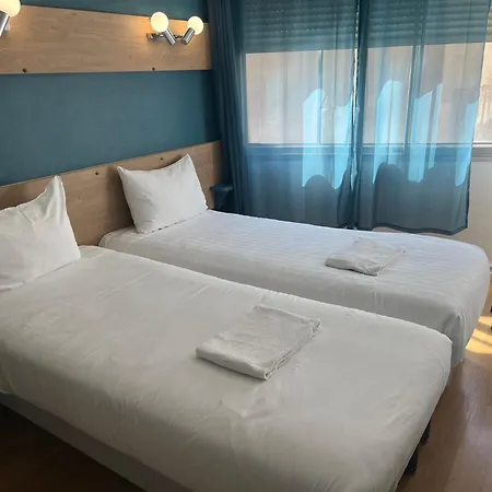 Greet Centre Gare Szálloda 3*