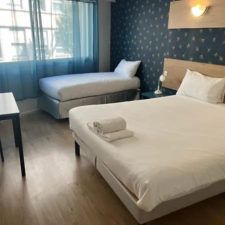 Greet Centre Gare Accor Grenoble