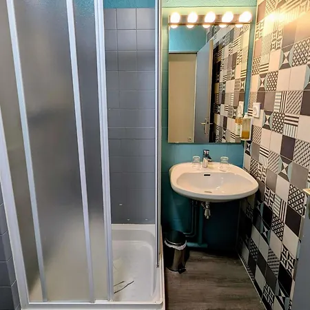 Greet Centre Gare 3* Grenoble