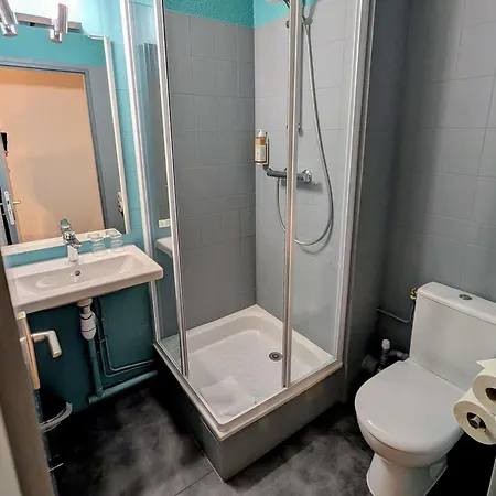 Greet Grenoble Centre Gare Accor Hotel