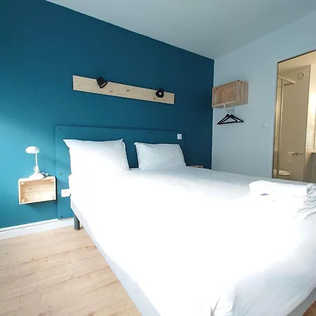 Greet Grenoble Centre Gare Accor Hotel 호텔 3*