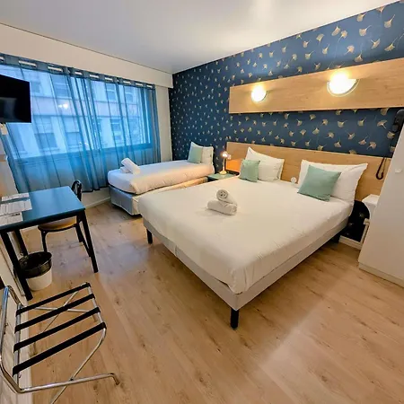 Greet Grenoble Centre Gare Accor Hotel 호텔