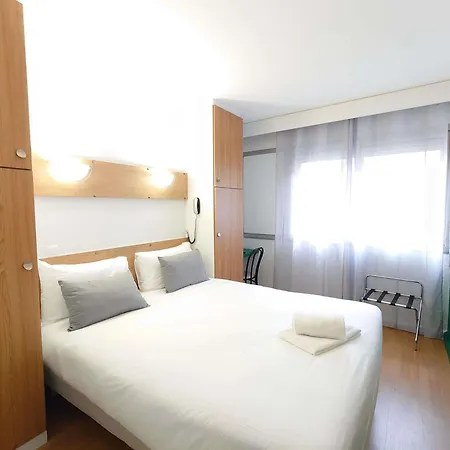 Hotell Greet Centre Gare Grenoble