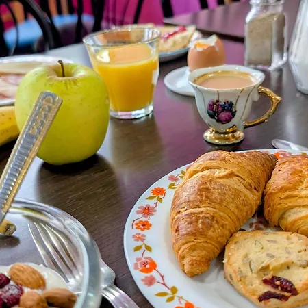 Hotell Greet Centre Gare Grenoble