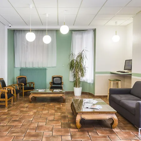 Greet Grenoble Centre Gare Accor Hotel 그르노블