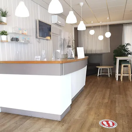 Greet Grenoble Centre Gare Accor Hotel 그르노블