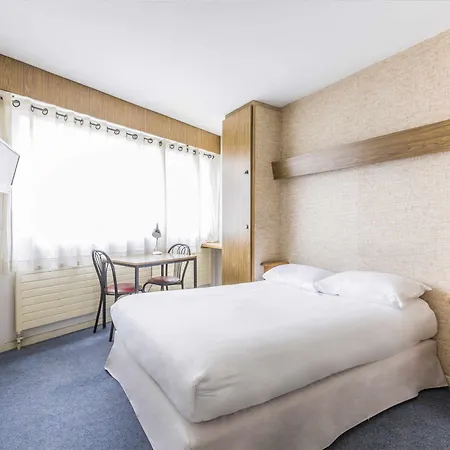 Hotell Greet Centre Gare 3*