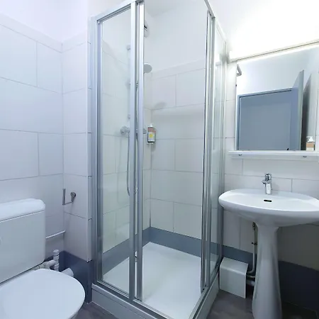 Greet Centre Gare Hotell Grenoble