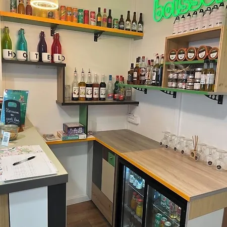 Greet Centre Gare 3*