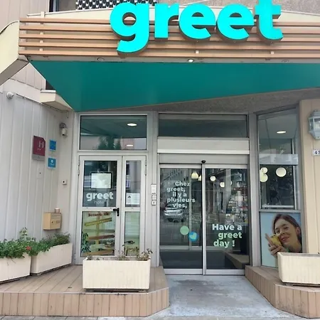 Greet Centre Gare Szálloda 3*