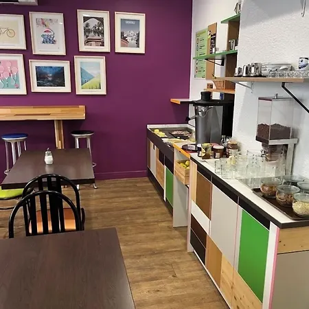 Greet Grenoble Centre Gare Accor Hotel 호텔 그르노블