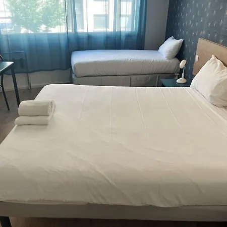 Greet Centre Gare Accor Grenoble