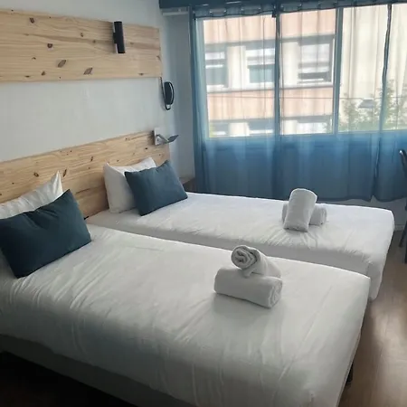 Greet Centre Gare 3*