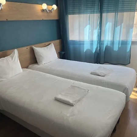 Greet Centre Gare Hotell 3*