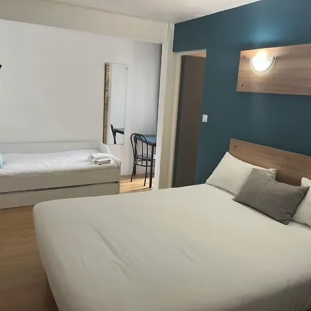 호텔 Greet Grenoble Centre Gare Accor Hotel 그르노블