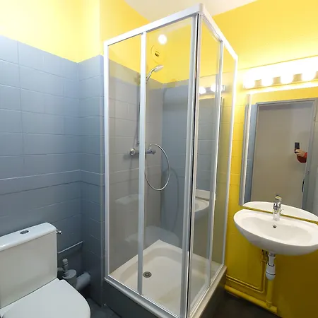 Hotell Greet Centre Gare