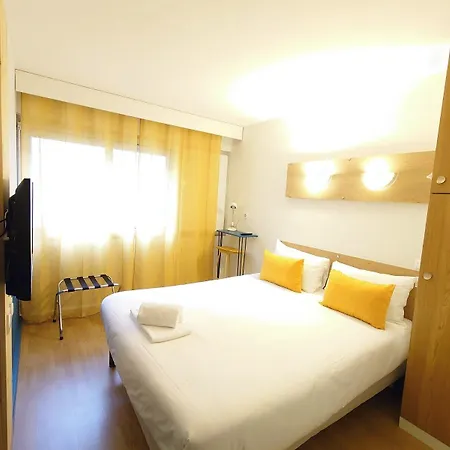 Greet Grenoble Centre Gare Accor Hotel 호텔 3*