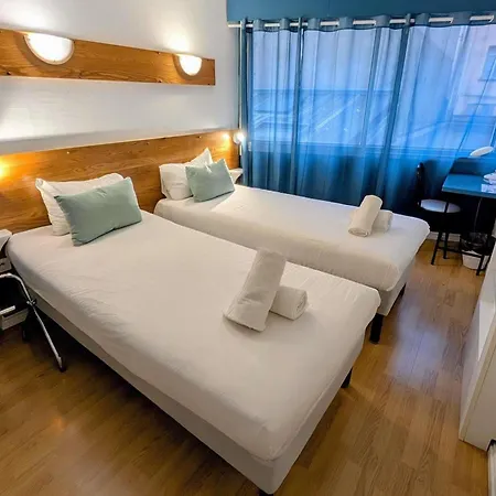 Greet Grenoble Centre Gare Accor Hotel 호텔 그르노블