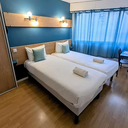 Szálloda Greet Centre Gare Grenoble