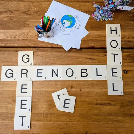 Hotel Greet Centre Gare Accor 3*