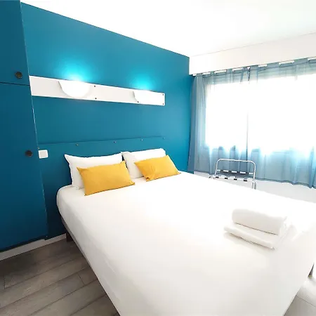 Greet Centre Gare Accor 3* Grenoble