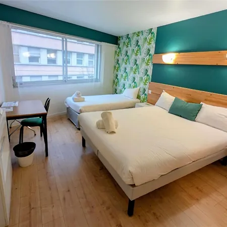 Greet Centre Gare Accor Grenoble