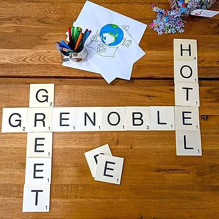 Greet Centre Gare Accor Grenoble