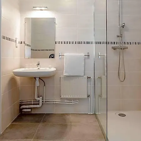Greet Centre Gare Accor 3* Grenoble