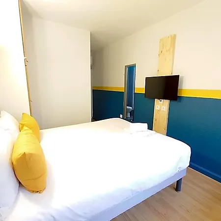 Greet Centre Gare Accor Hotel Grenoble