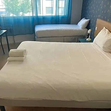 Hotel Greet Centre Gare Accor 3*