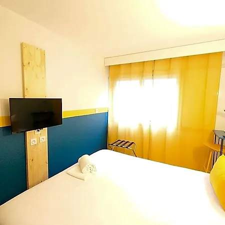 Greet Centre Gare Accor Hotel Grenoble